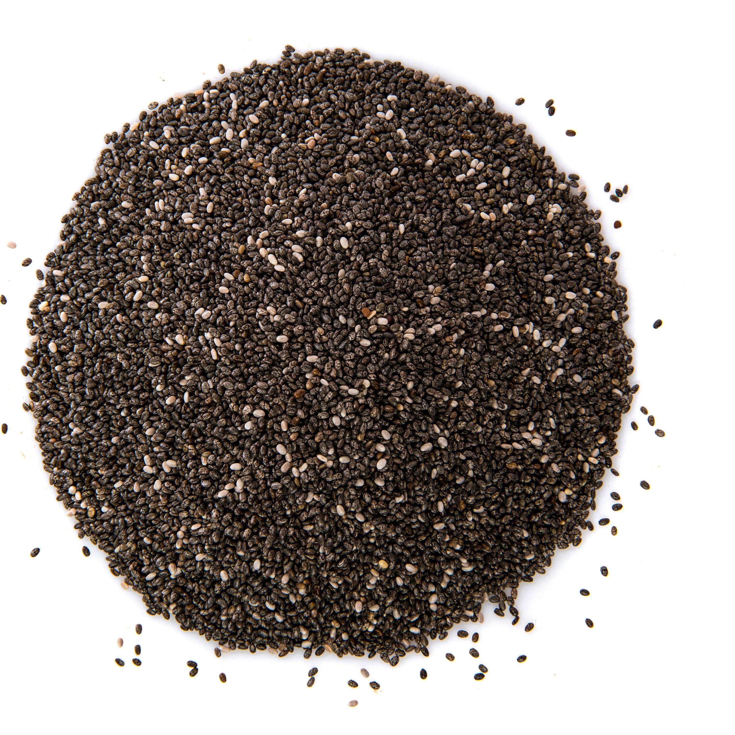 The Ayur House Chia Seeds