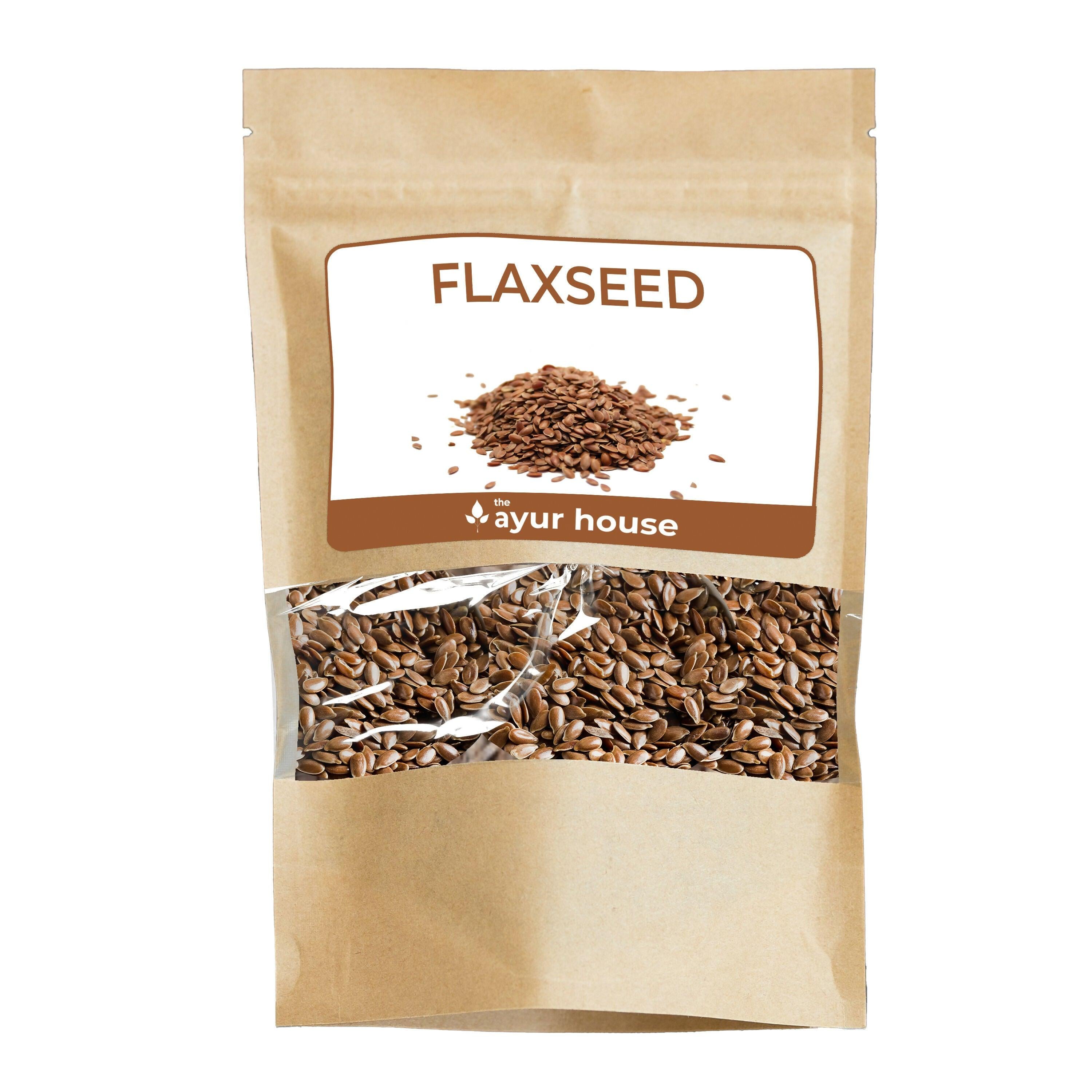 The Ayur House Flaxseed