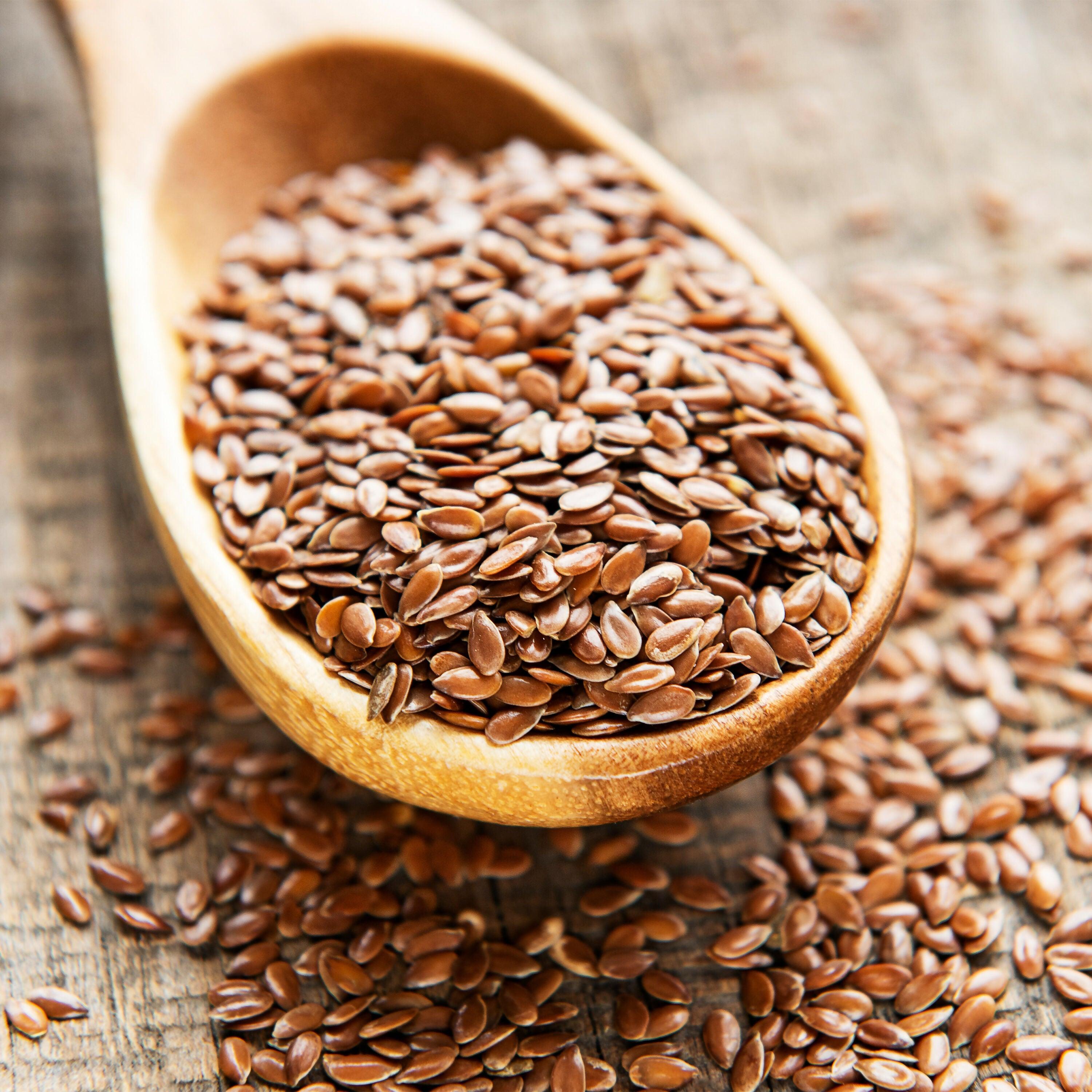 The Ayur House Flaxseed