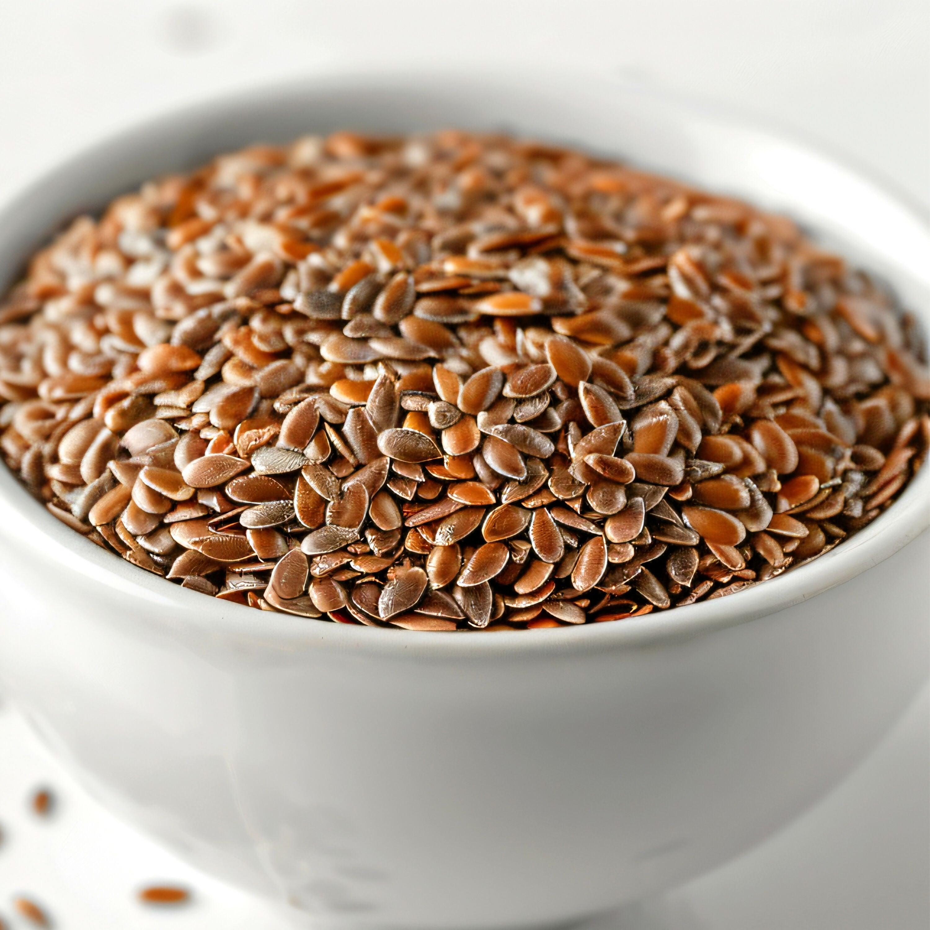 The Ayur House Flaxseed
