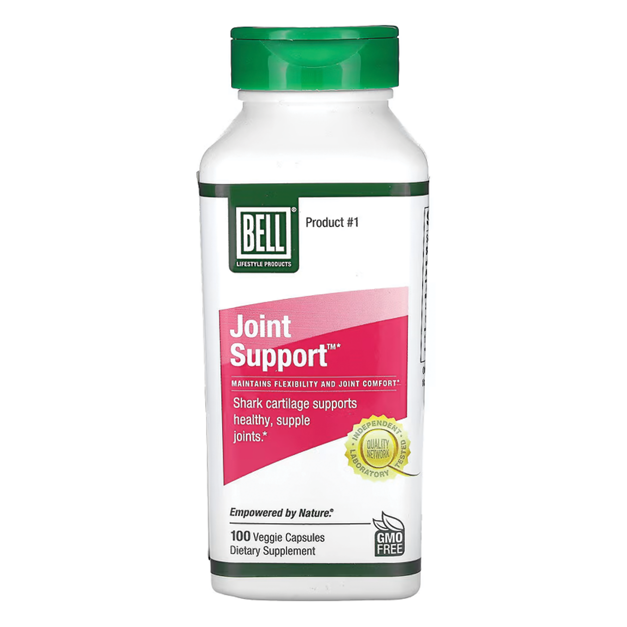 The Ayur House Shark Cartilage For Joint Support Capsules