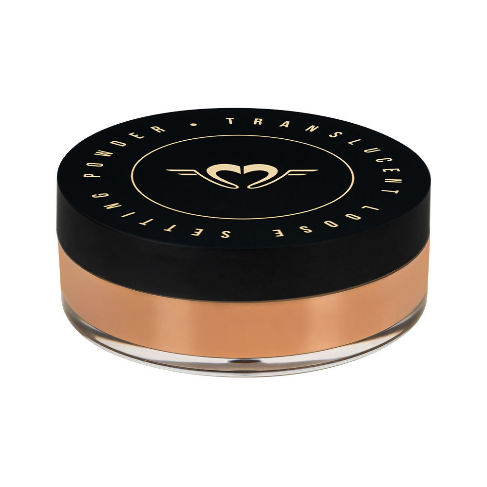 Daily Life Forever52 Translucent Loose Setting Powder TLM009