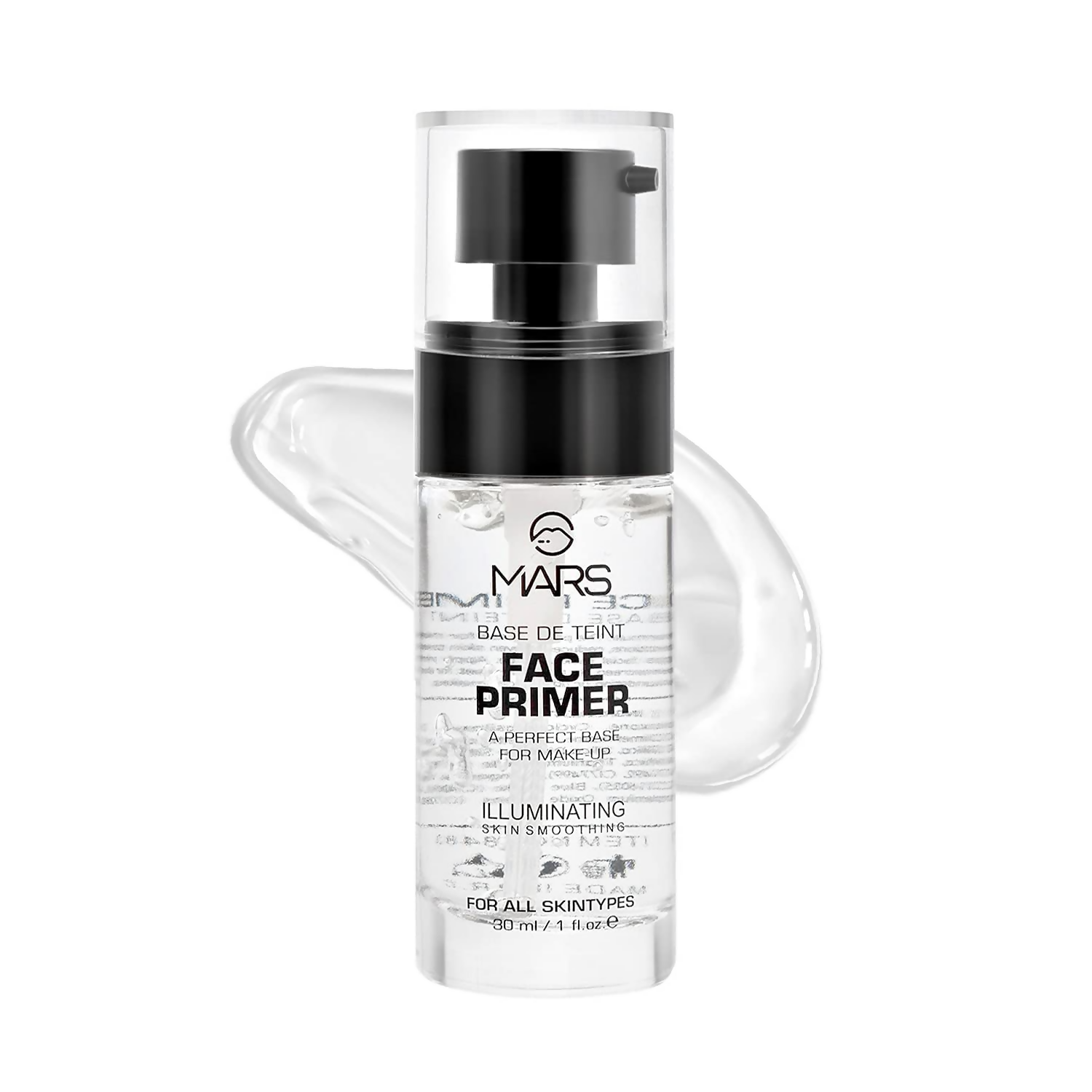 MARS Cosmetics Face Primer For All Skin Types