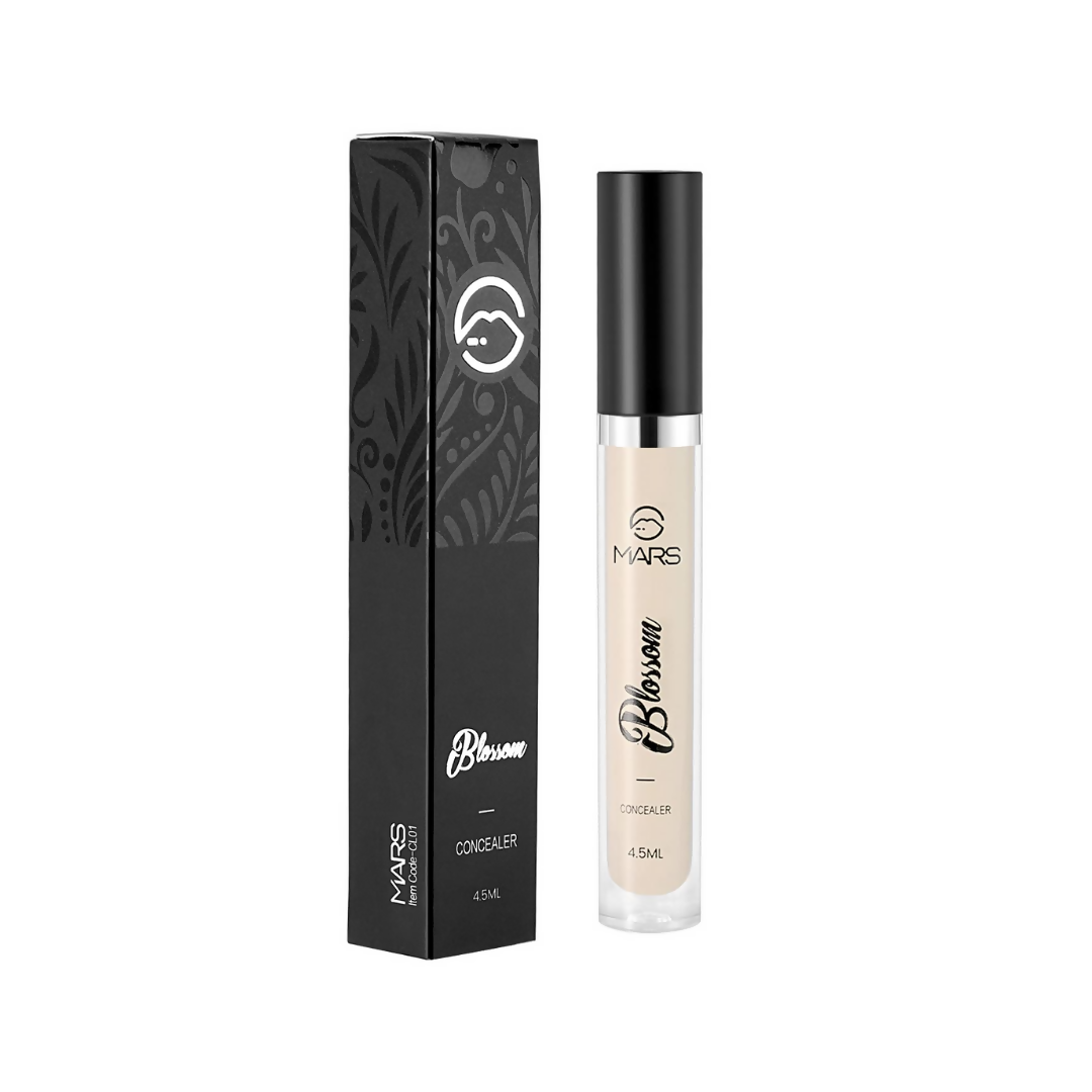 MARS Cosmetics Blossom liquid Concealer - Light Ivory