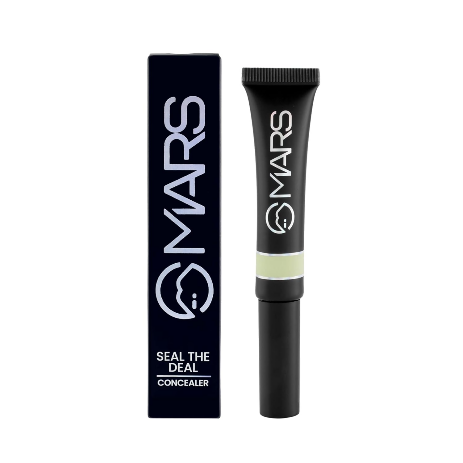 MARS Cosmetics Seal the Deal High Coverage Concealer - Green