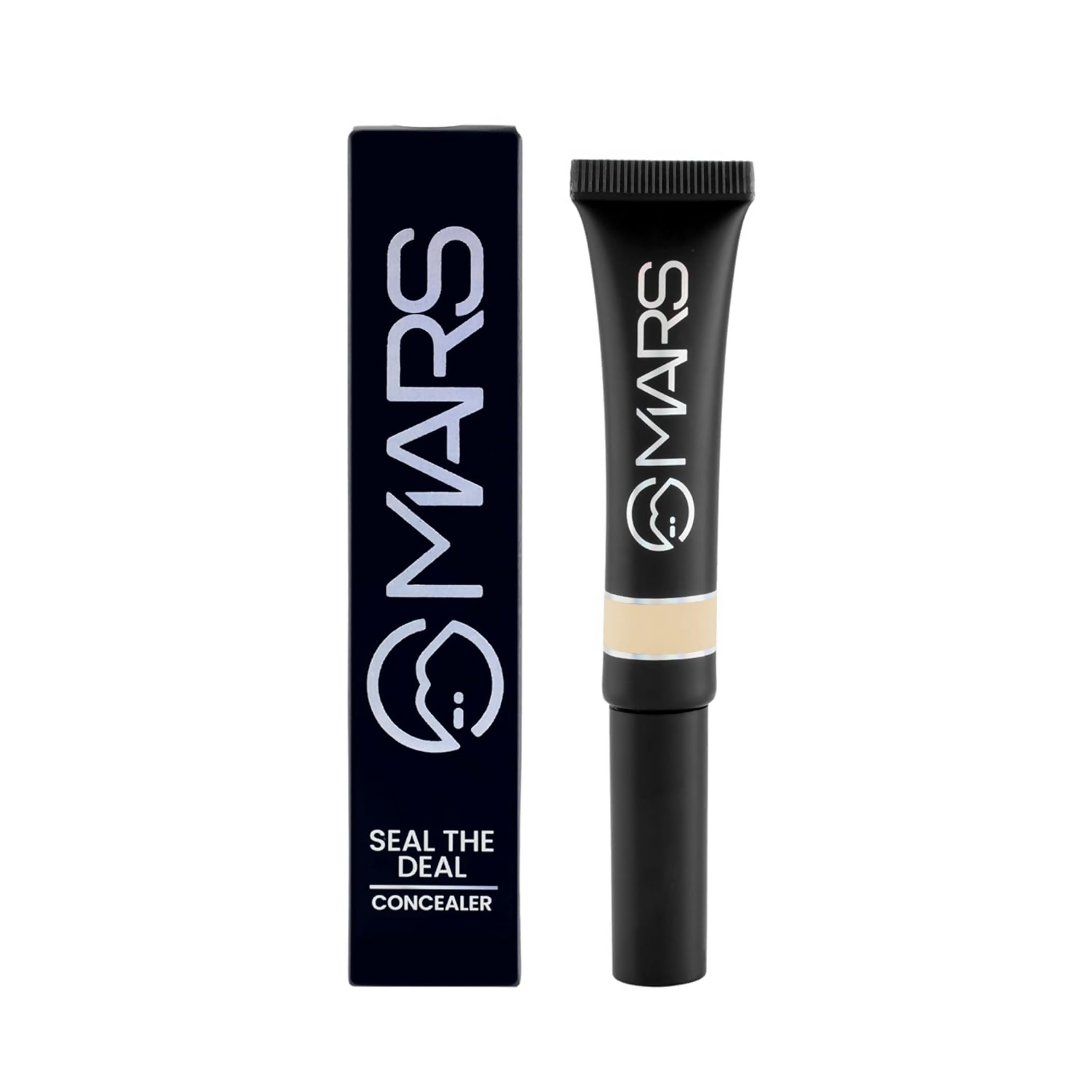 MARS Cosmetics Seal the Deal High Coverage Concealer - Yellow