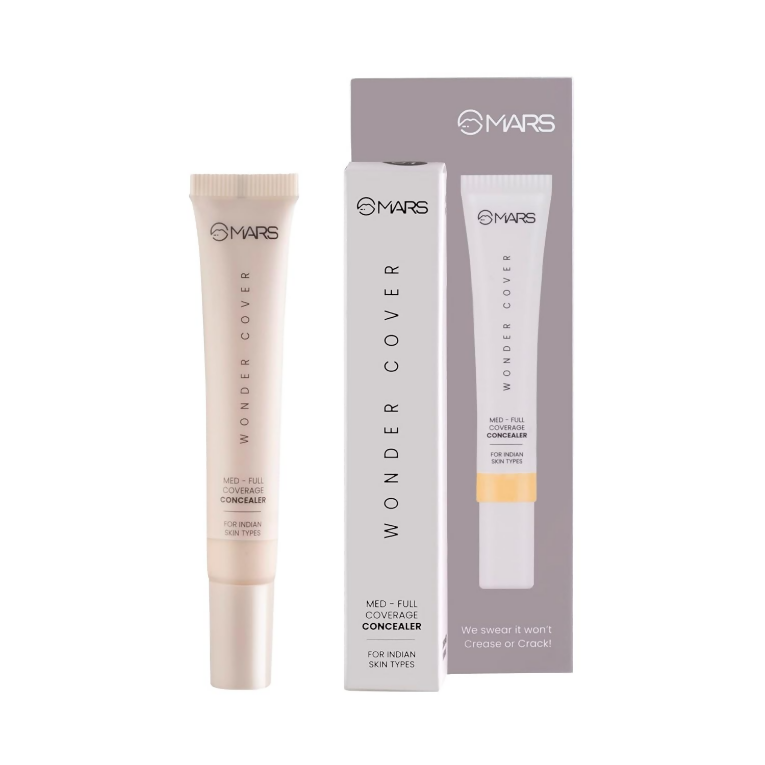 MARS Cosmetics Wonder Cover Liquid Concealer - Shade 05