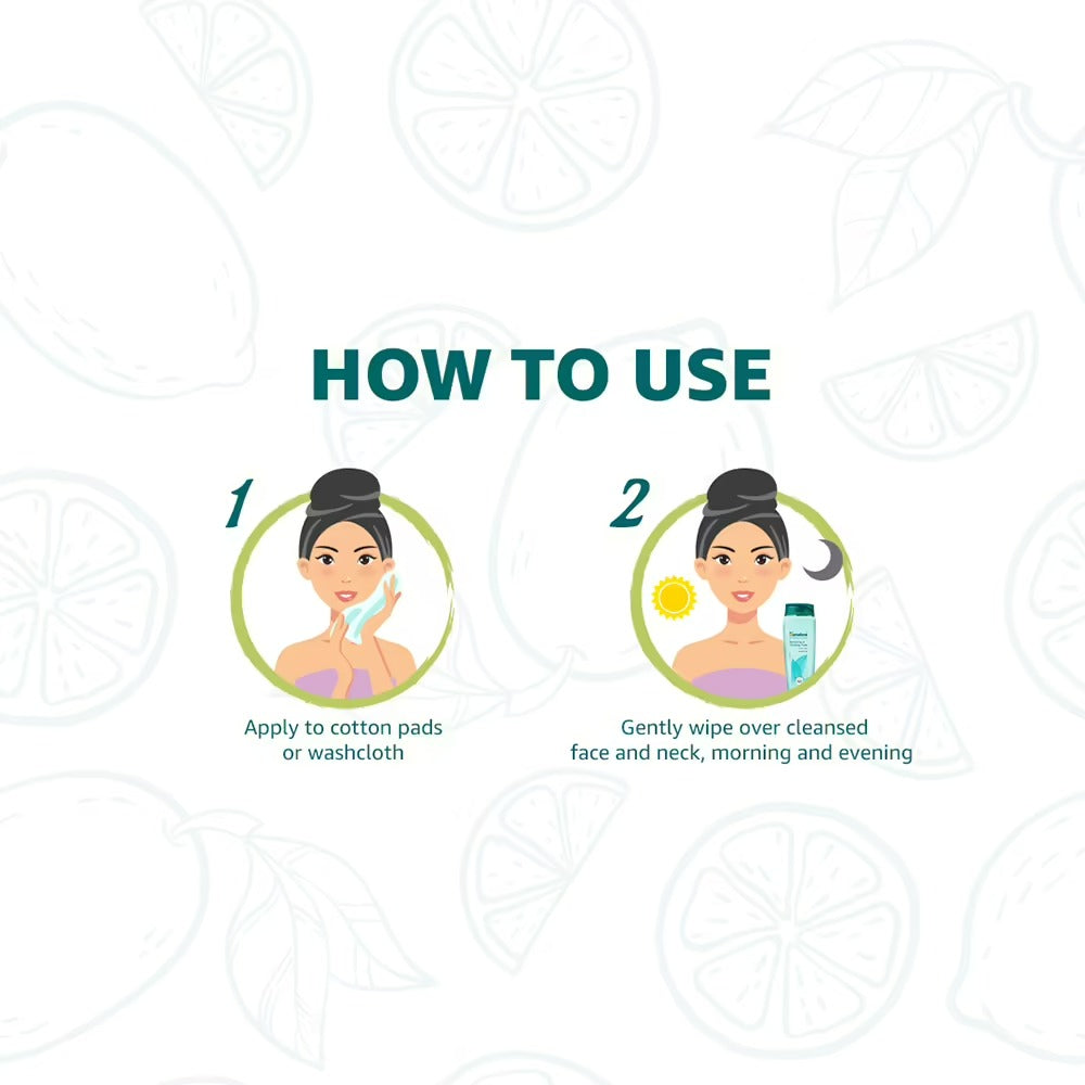 Himalaya Herbals Refreshing & Clarifying Toner