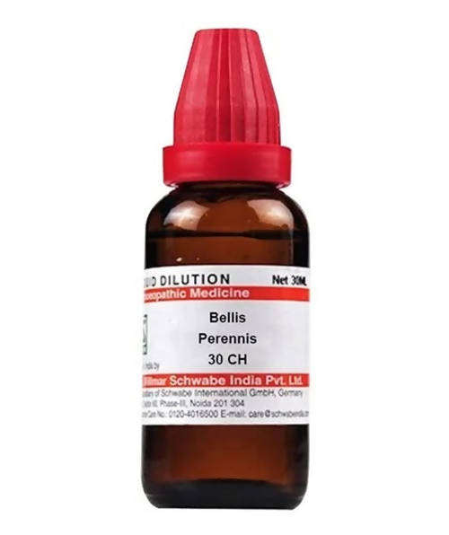 Dr. Willmar Schwabe India Bellis Perennis Dilution