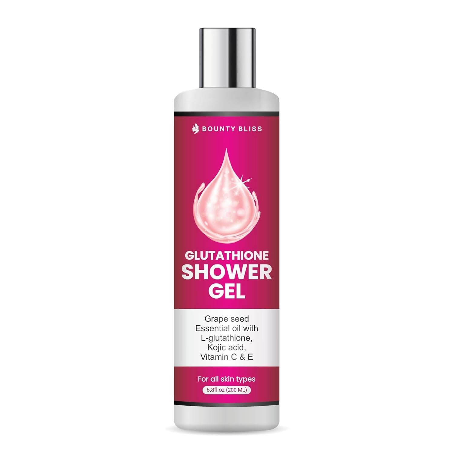 Bounty Bliss Glutathione Shower Gel