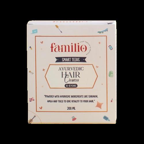 Familio Ayurvdic Hair Cleanser