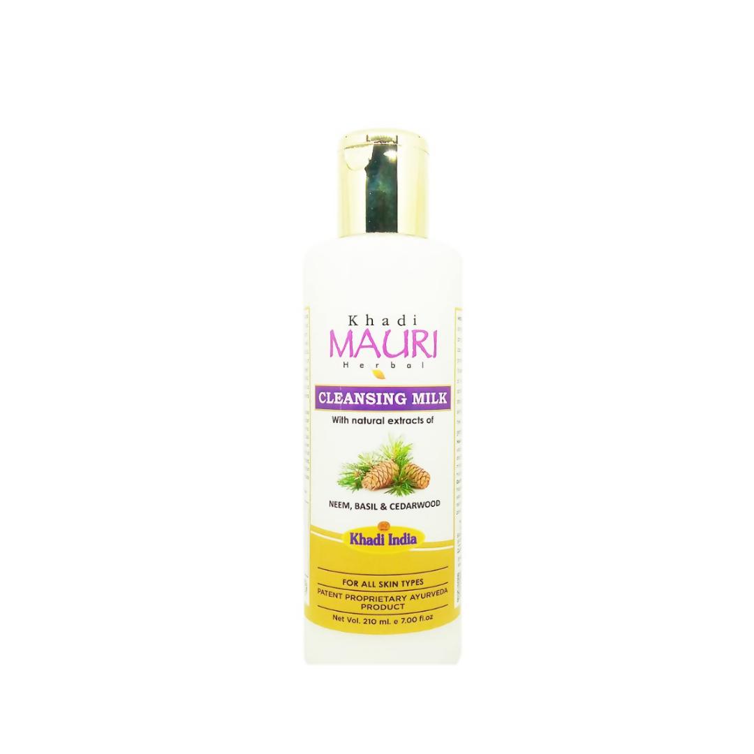 Khadi Mauri Herbal Purifying Cleansing Lotion Provides Deep Cleansing