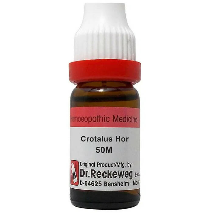 Dr. Reckeweg Crotalus Hor Dilution