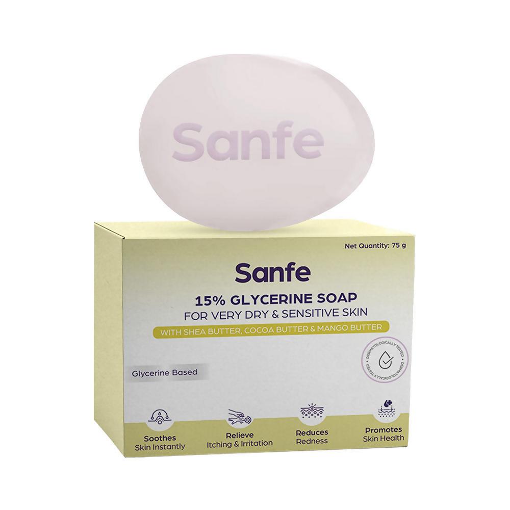 Sanfe Eczema Soap For Very Very Dry Skin