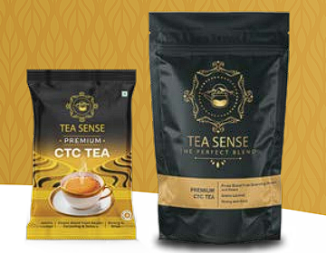 Cen Tea Premium CTC Leaf Tea- Tea Sence