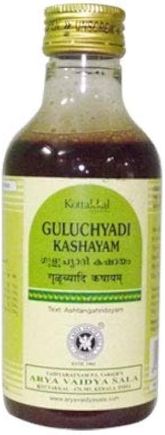 Guluchyadi Kashayam 200 ml