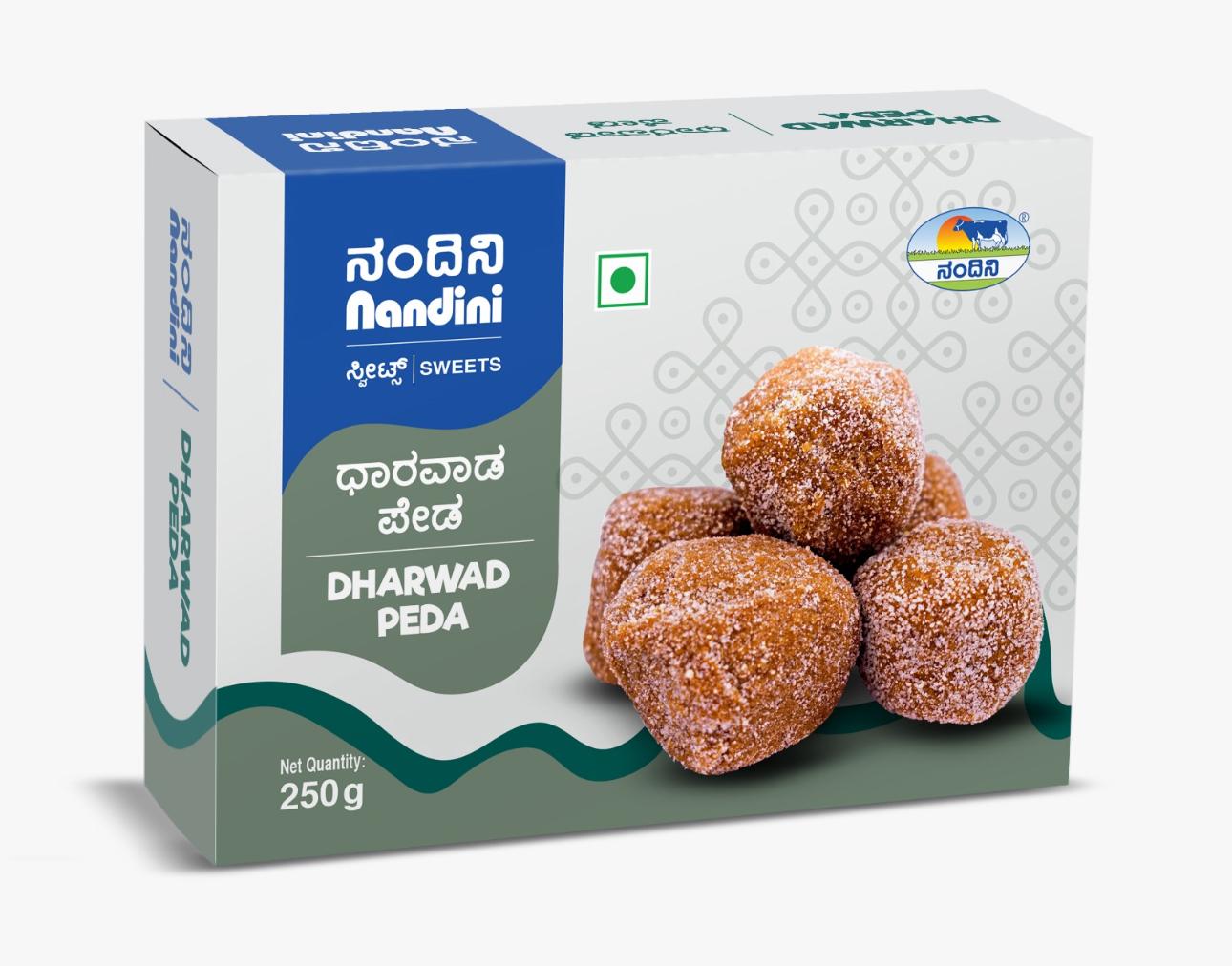 Nandini Dharwad Peda