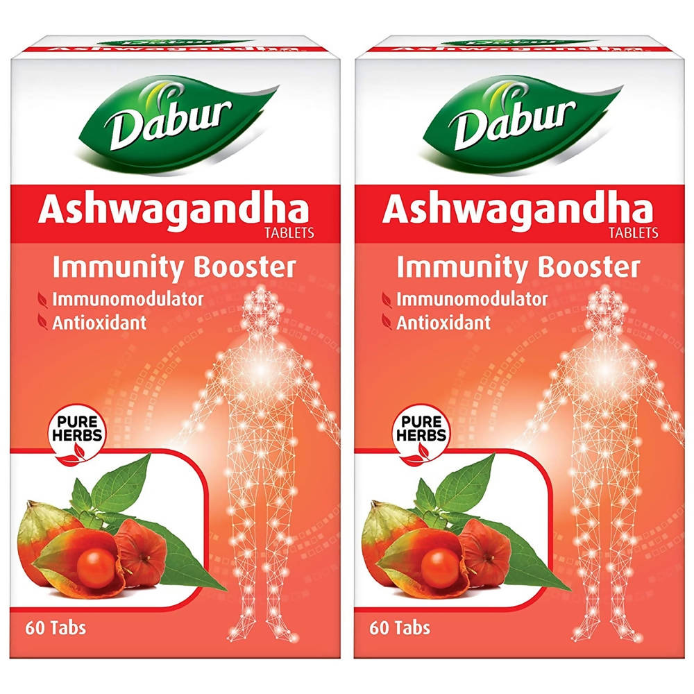 Dabur Ashwagandha Tablets Immunity Booster