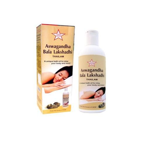 Aswagandha Bala Lakshadhi Thailam (oil)100 ml