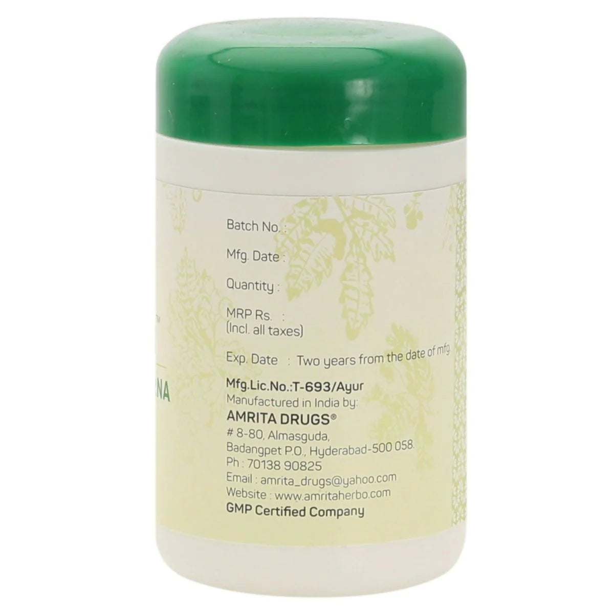 Amrita Vaishwanar Churna -100 gm