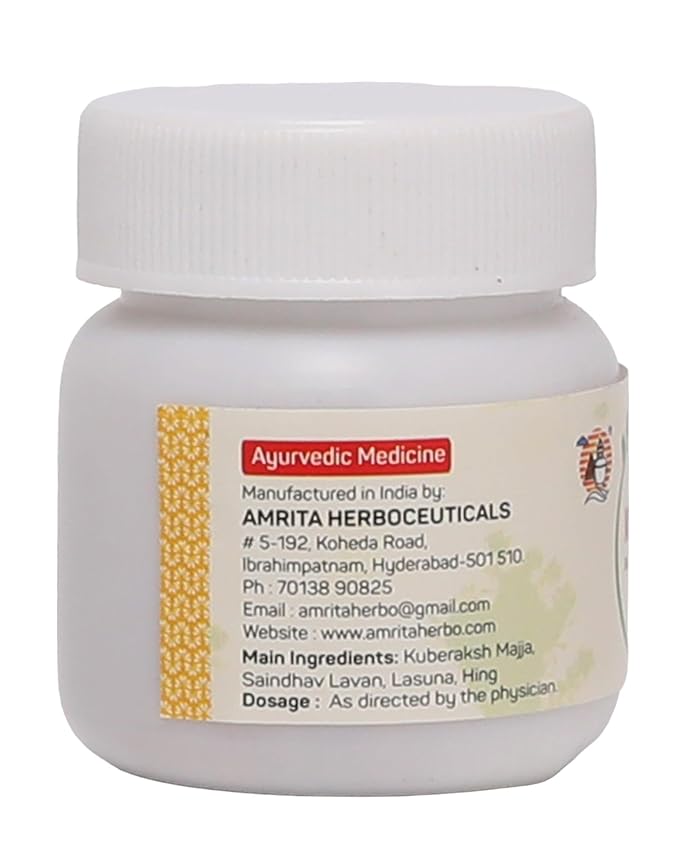 Amrita Kuberaksh Vati | 60T