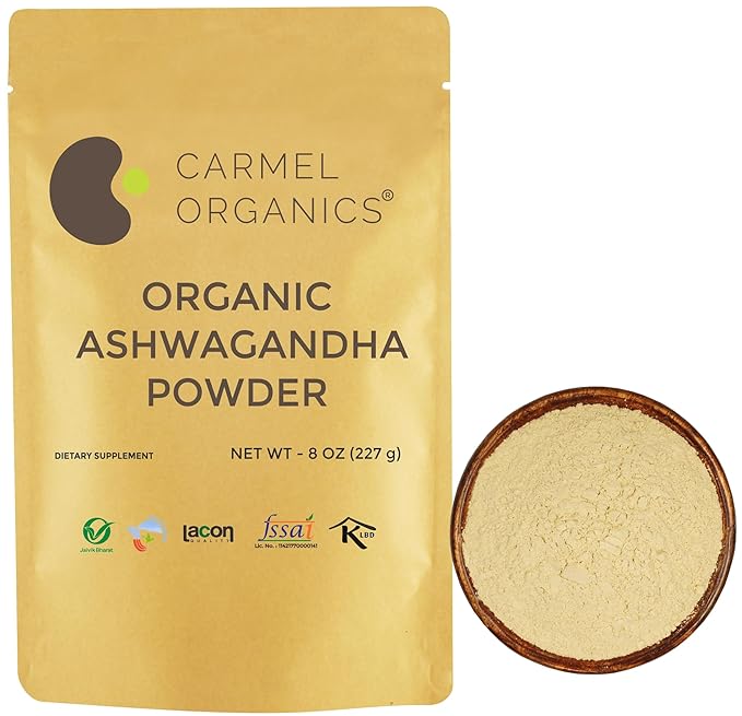 Ashwagandha Root Powder (227 Grams)