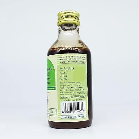 Ashtavargam Kashayam