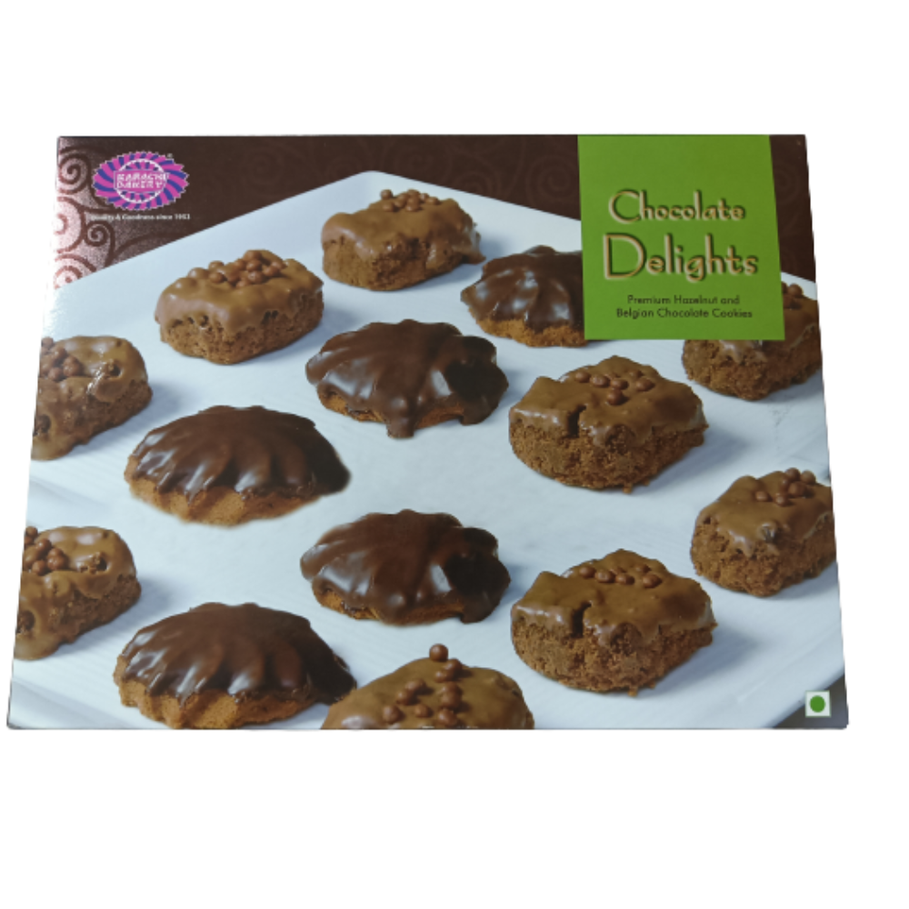 Karachi Bakery Chocolate Delights