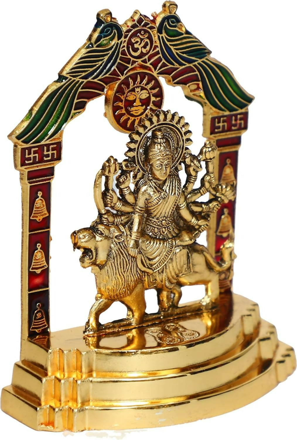 Chhariya Crafts Durga Mata Idol