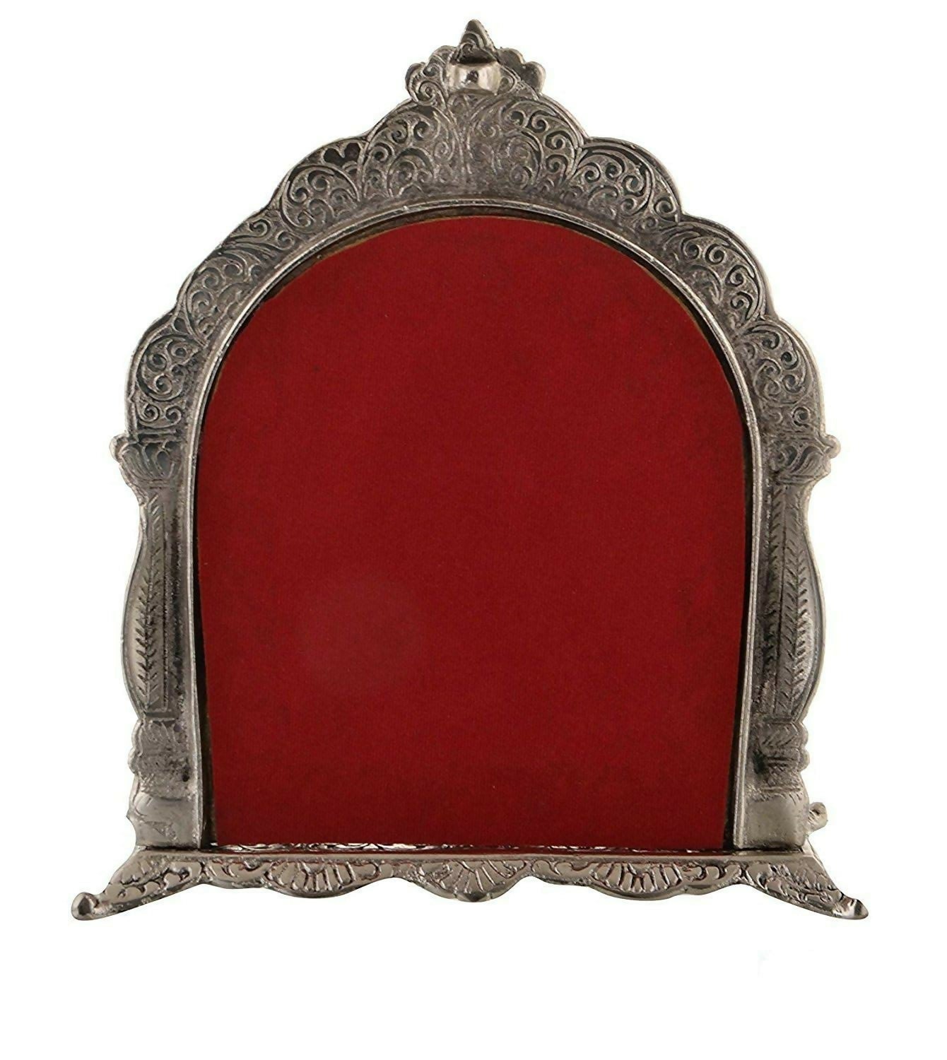 Lavanaya Brands - Gold Plated Ram Darbar Murti