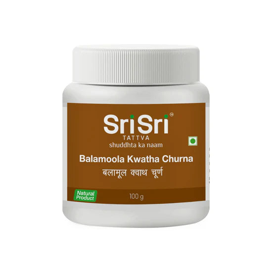 Balamoola kwatha churna - 100gm