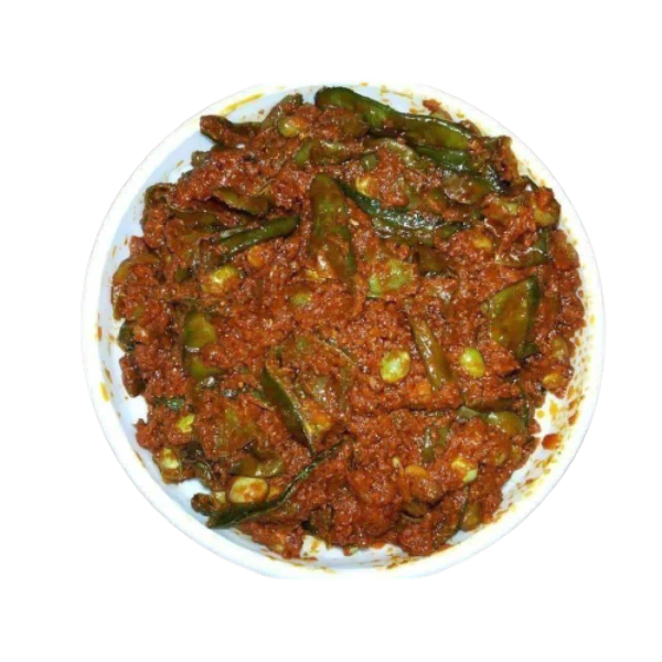 Vellanki Foods - Beans Pickle / Sem Ka Aachar / Chikkudukaaya Pickle