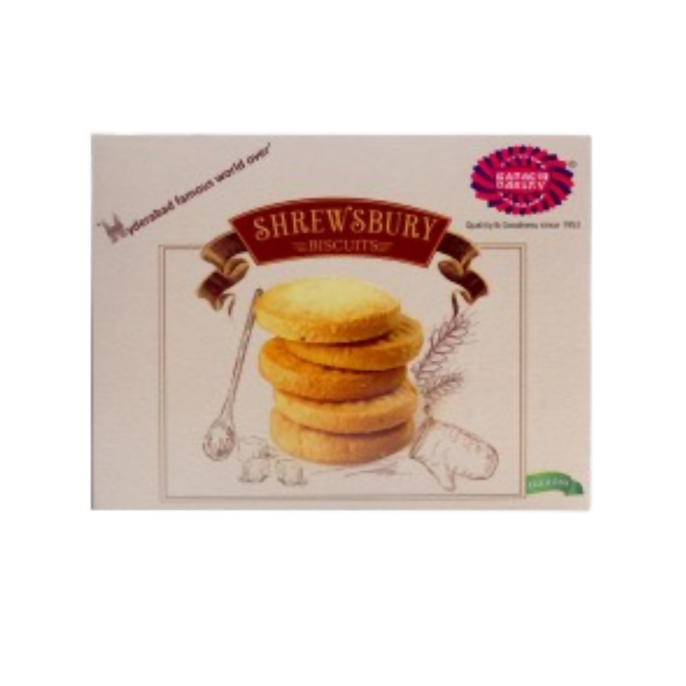 Karachi Bakery Shrewsbury Biscuit