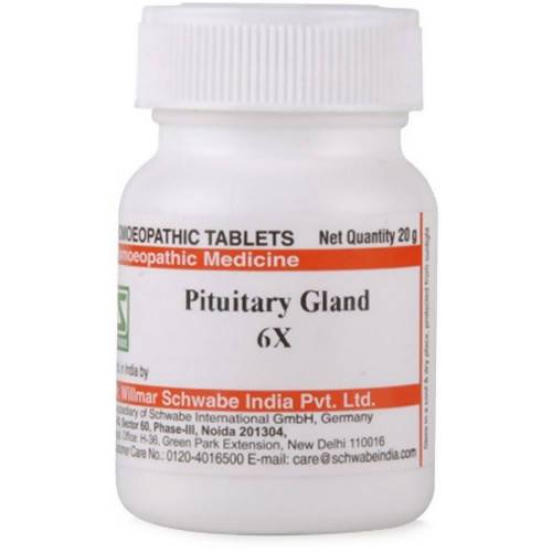 Dr. Willmar Schwabe India Pituitary Gland