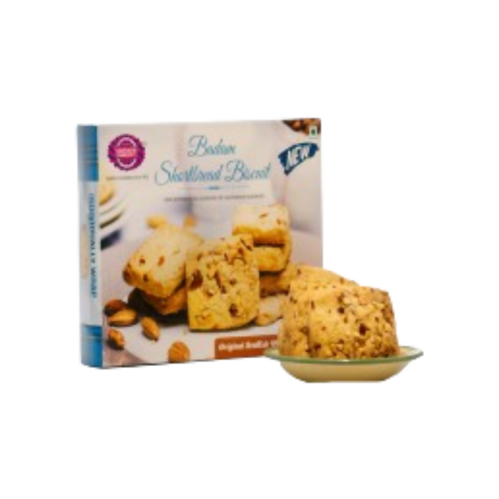Karachi Bakery Premium Almond Short Bread
