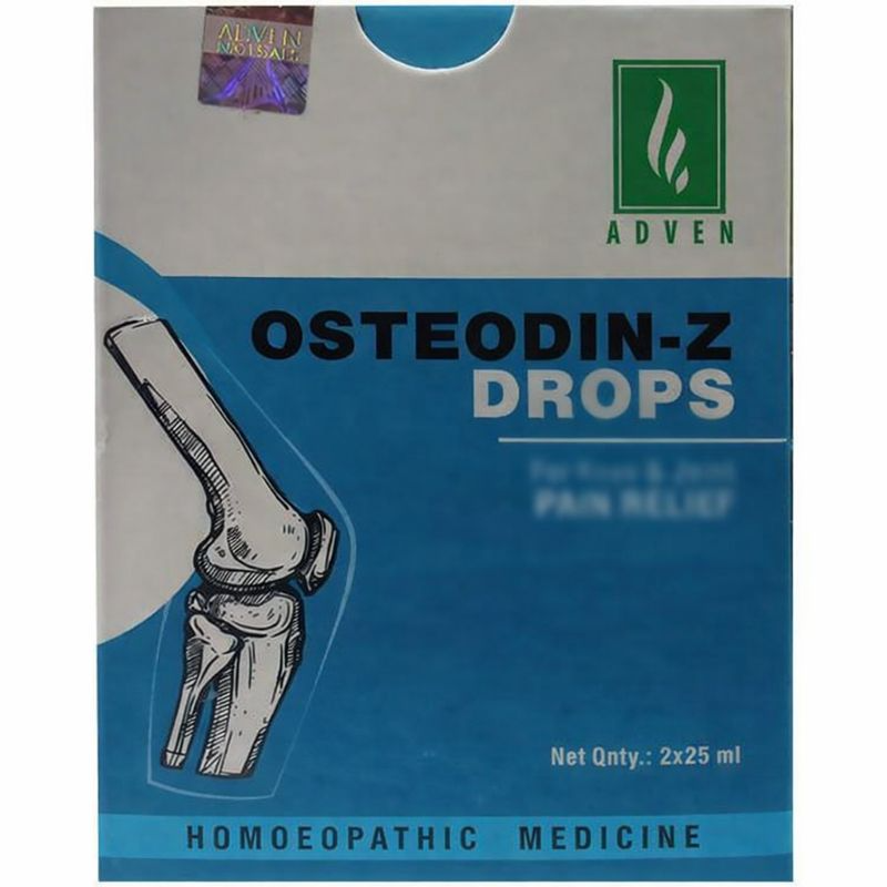 Adven Homeopathy Osteodin-Z Drops