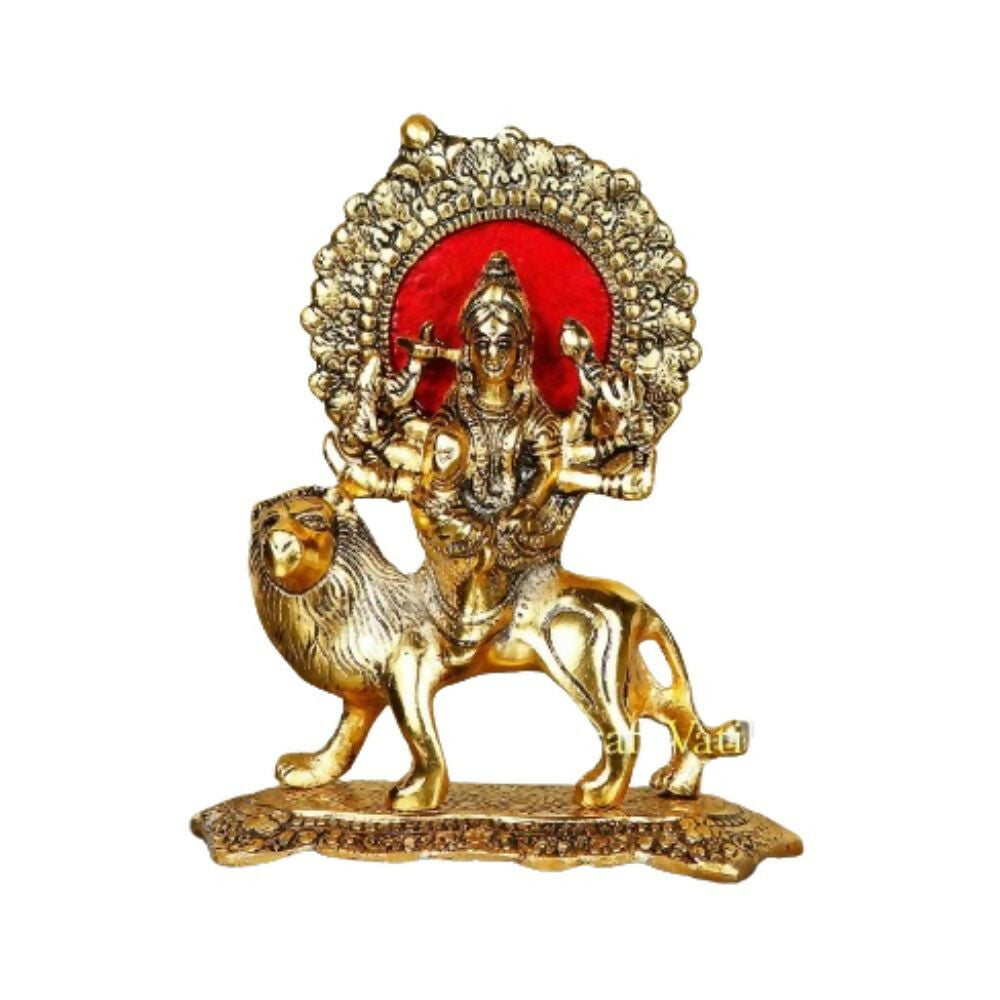 Craftvatika Durga Devi Maa Murti Sherawali