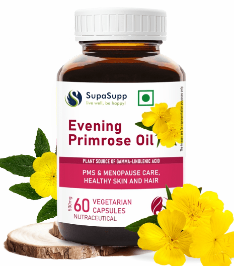 Evening Primrose Oil Capsules