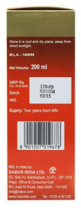 Dabur Stondab Syrup