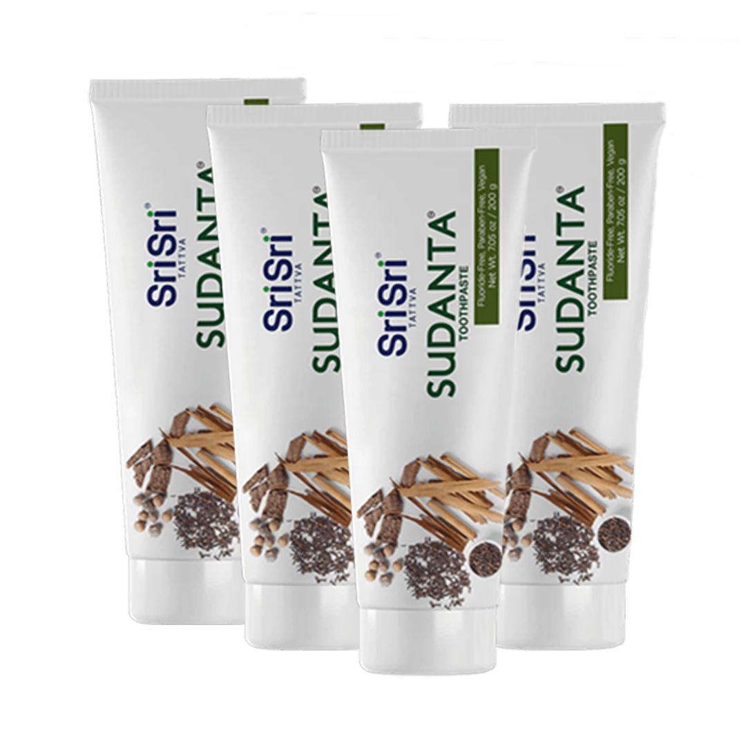 Sudanta Toothpaste - Pack of 2
