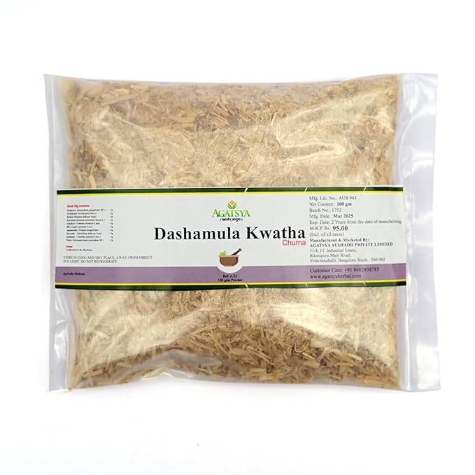 Dashamula Kwatha Churna 100g