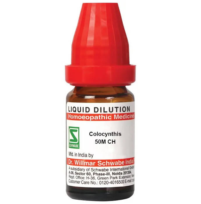 Dr. Willmar Schwabe India Colocynthis Dilution