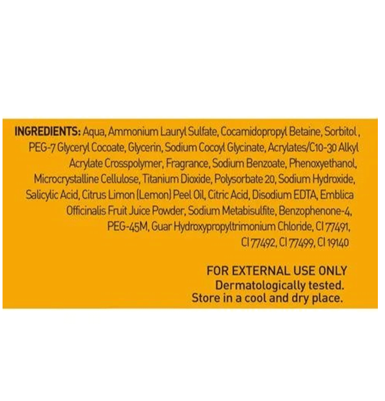 Himalaya - Fresh Start Oil Clear Lemon Face Wash