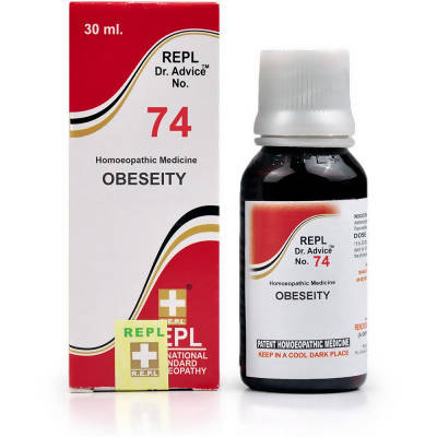 Repl Dr. Advice No.74 Obeseity Drops