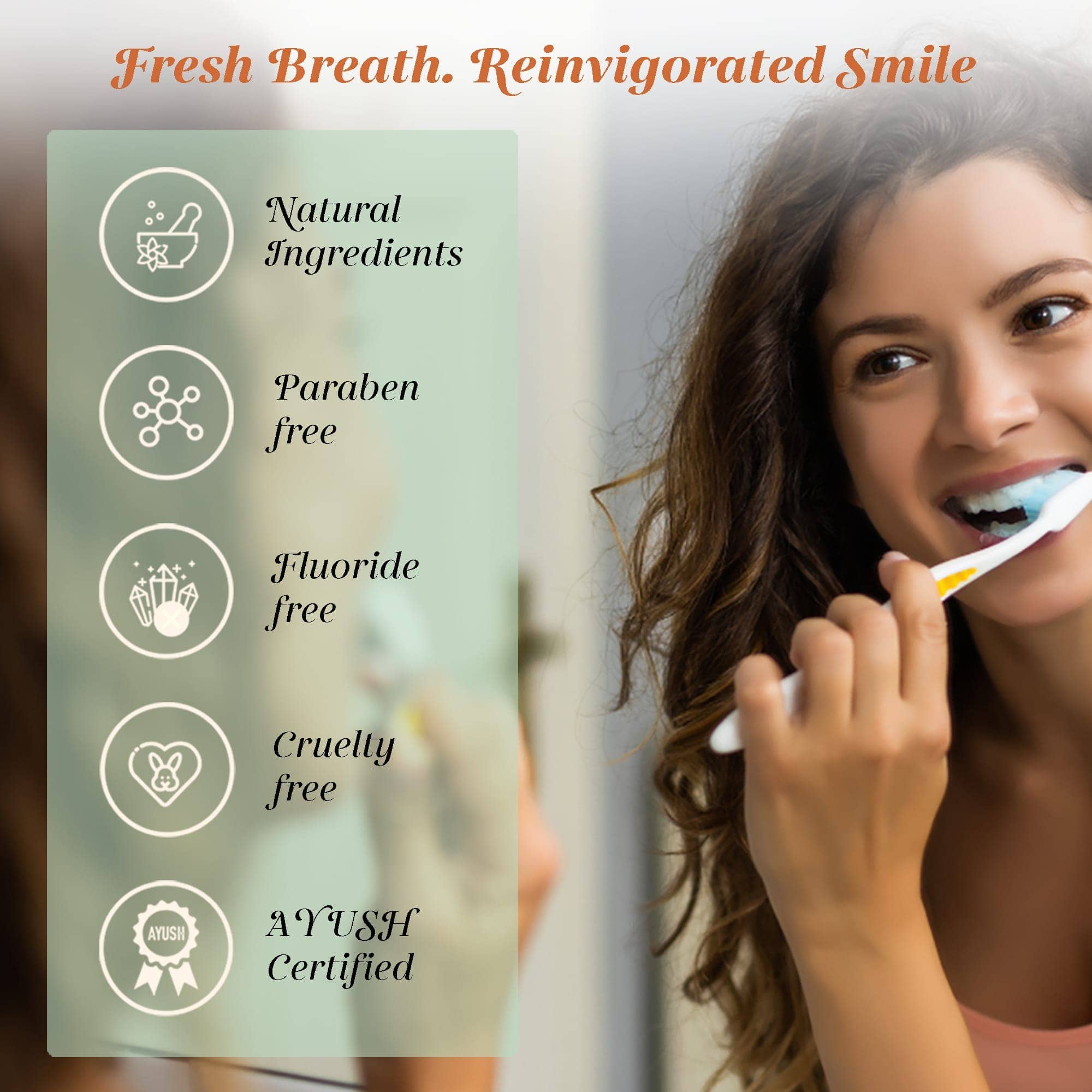 Sudanta Toothpaste - Pack of 2