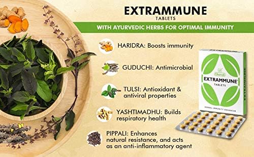 Extra Immune Tablets