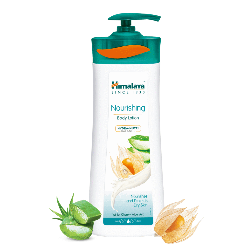 Himalaya Herbals - Nourishing Body Lotion