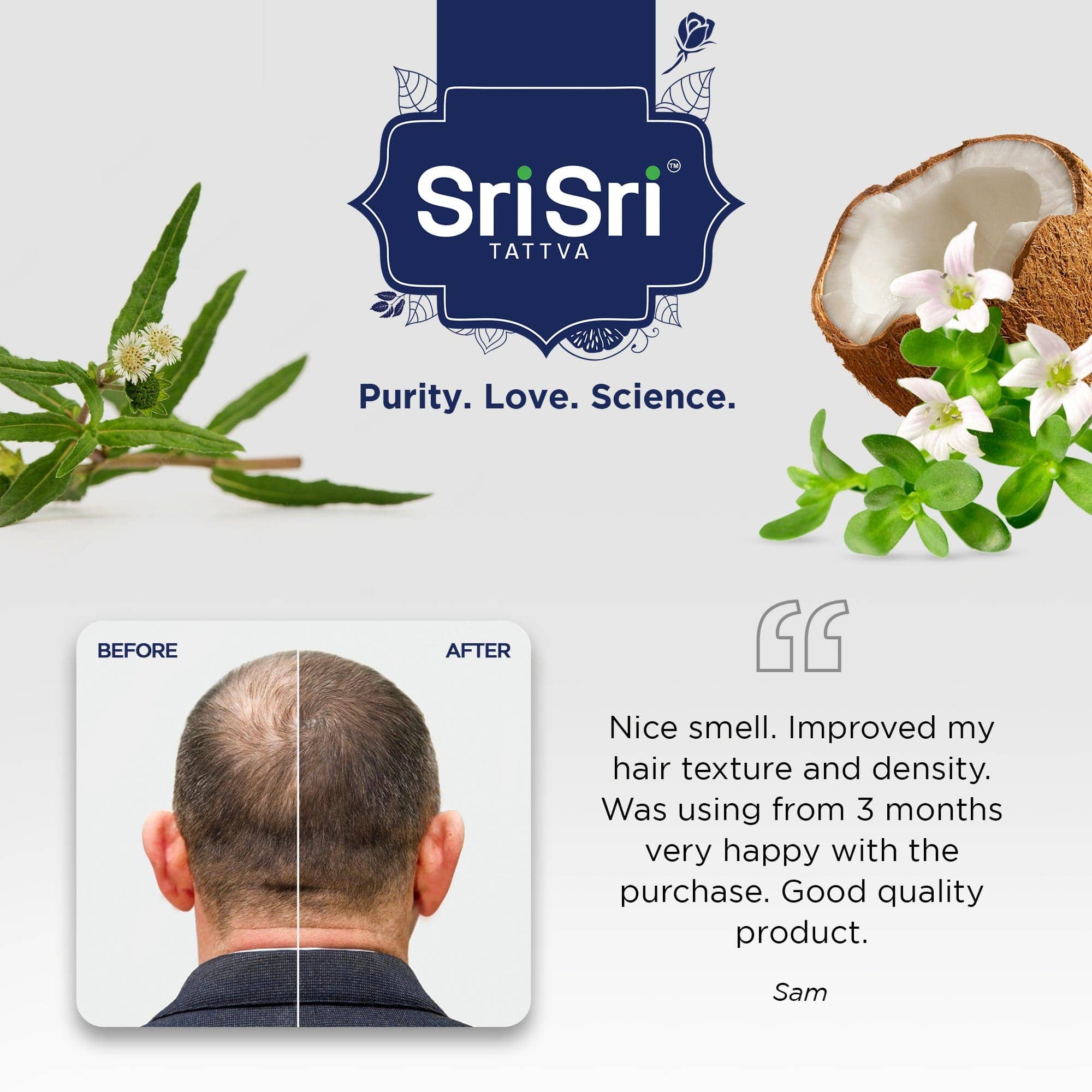 Brahmi Bhringraj Hair Oil