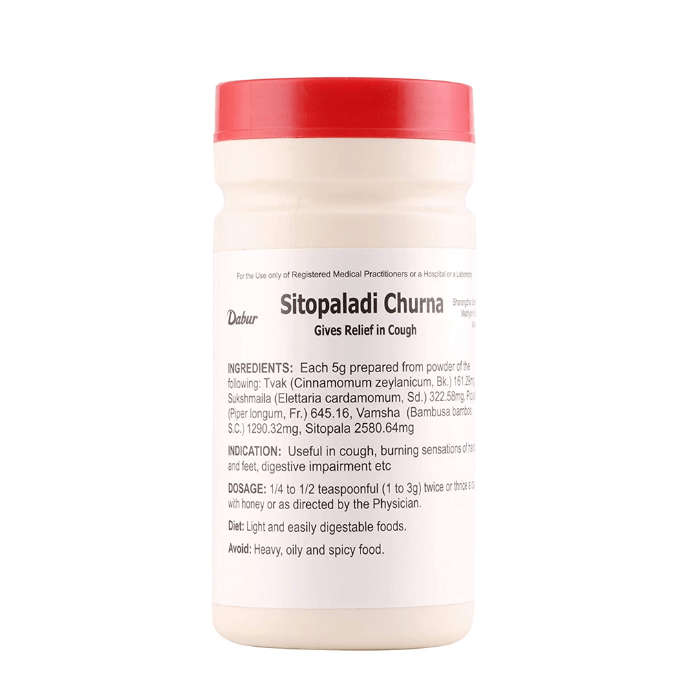 Dabur Sitopaladi Churna