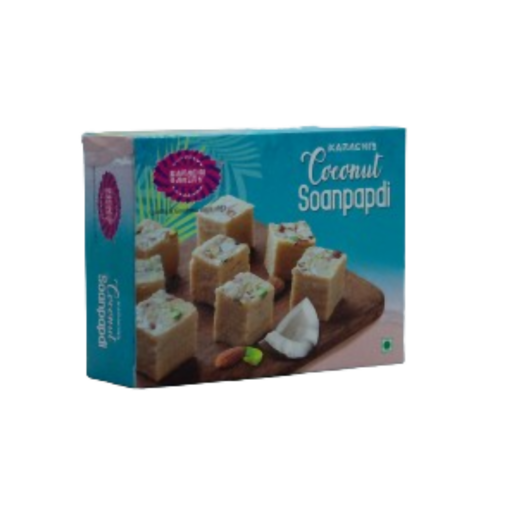 Karachi Bakery Coconut Soanpapdi